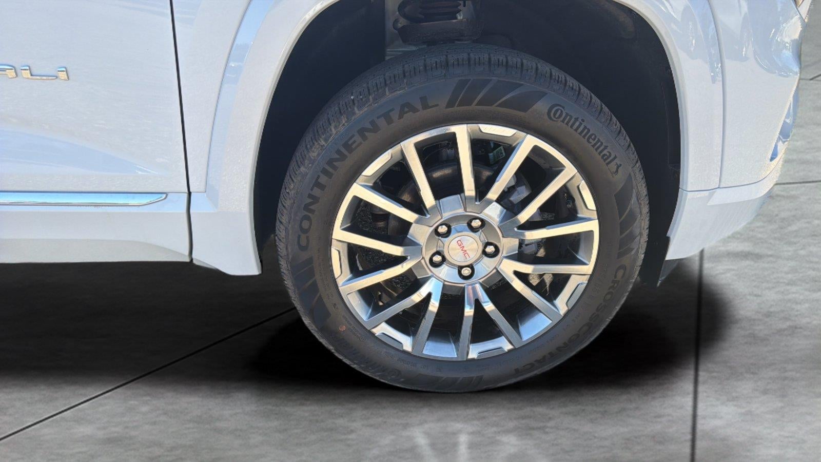 2026 GMC Terrain Denali