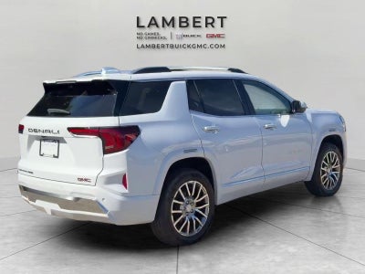 2026 GMC Terrain Denali