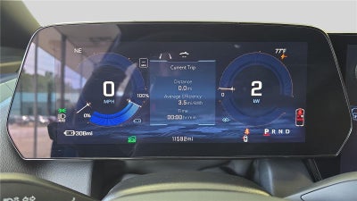 2024 Chevrolet Equinox EV 2LT