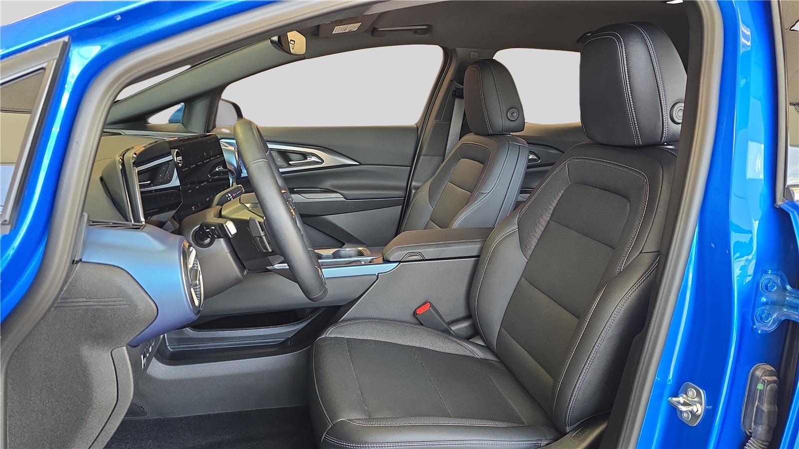 2024 Chevrolet Equinox EV 2LT
