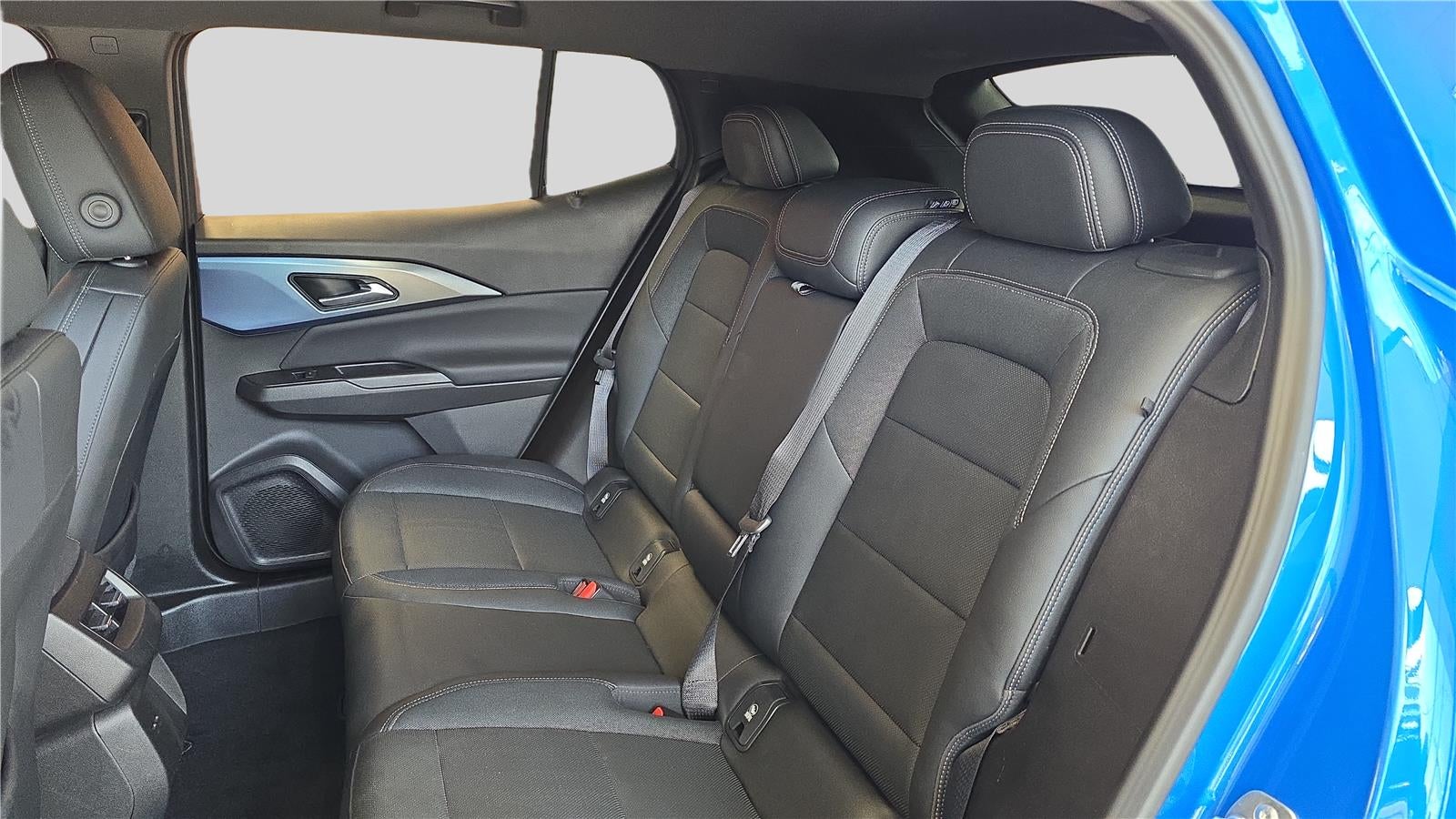 2024 Chevrolet Equinox EV 2LT