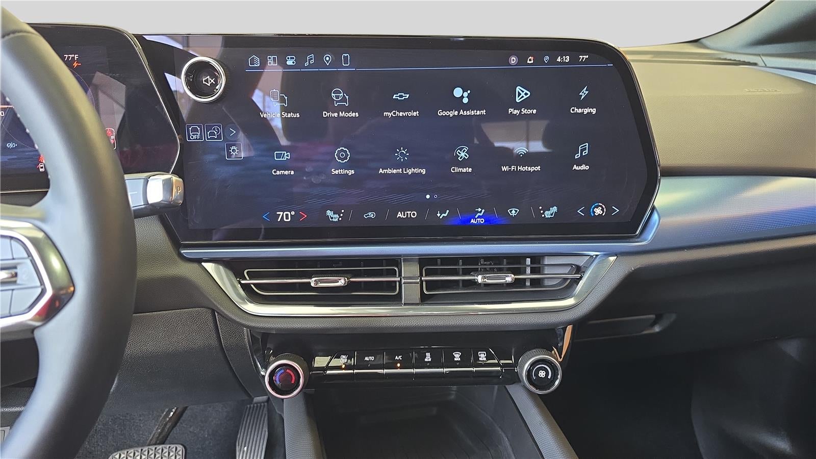 2024 Chevrolet Equinox EV 2LT