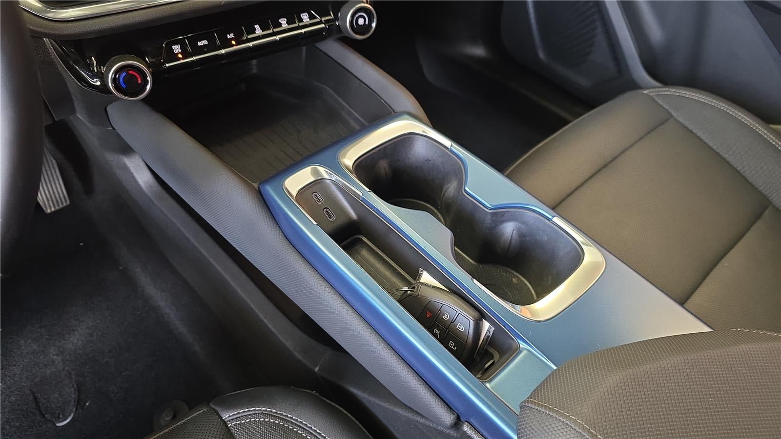 2024 Chevrolet Equinox EV 2LT
