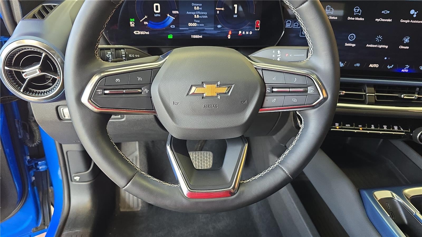 2024 Chevrolet Equinox EV 2LT