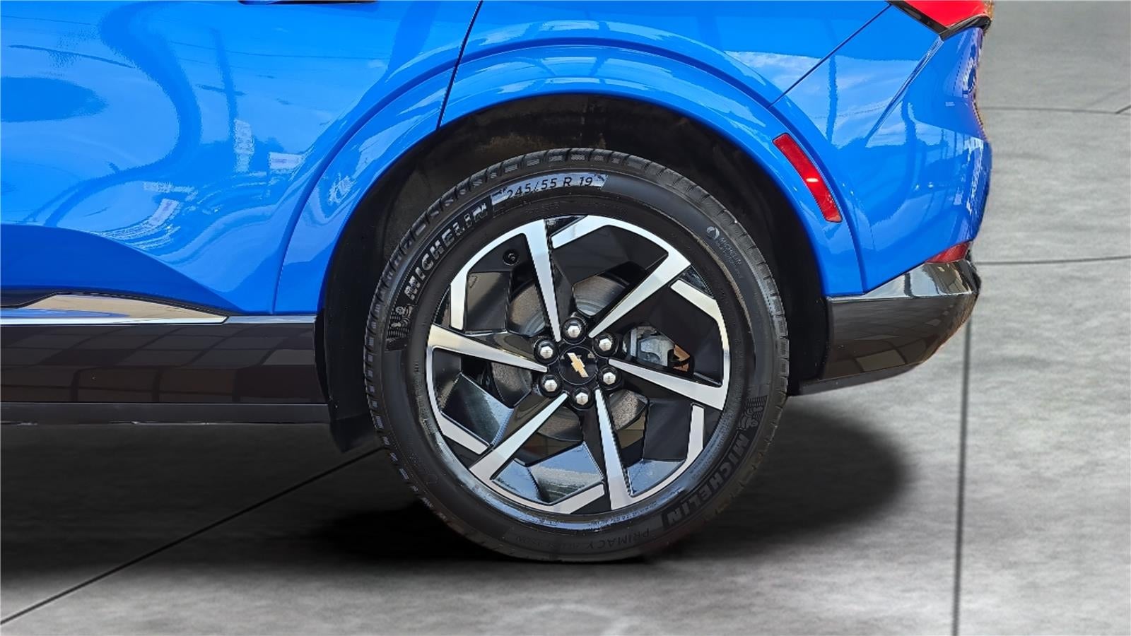 2024 Chevrolet Equinox EV 2LT