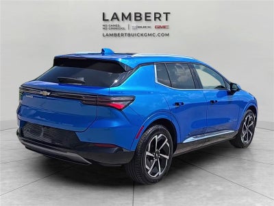 2024 Chevrolet Equinox EV 2LT