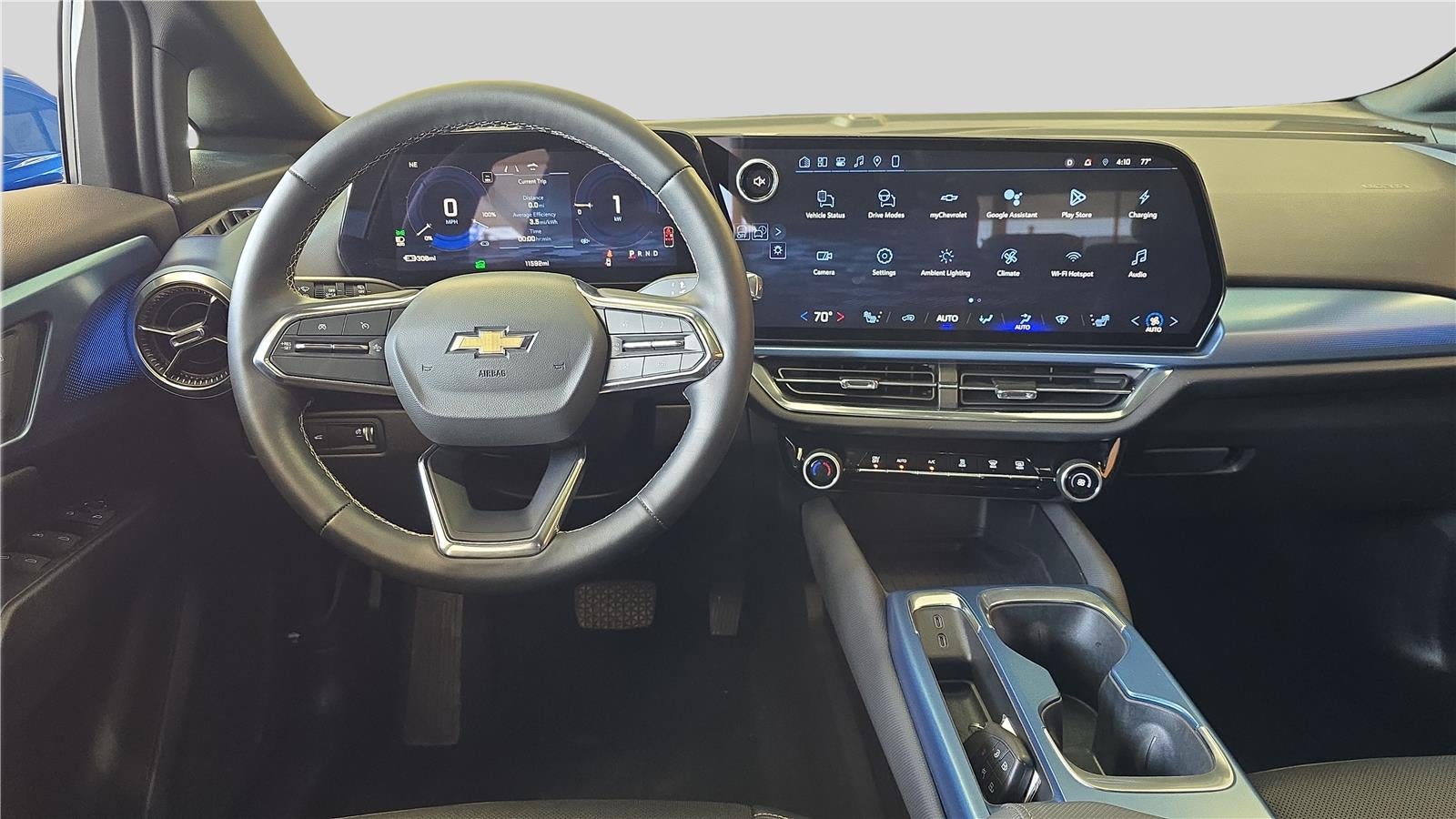 2024 Chevrolet Equinox EV 2LT