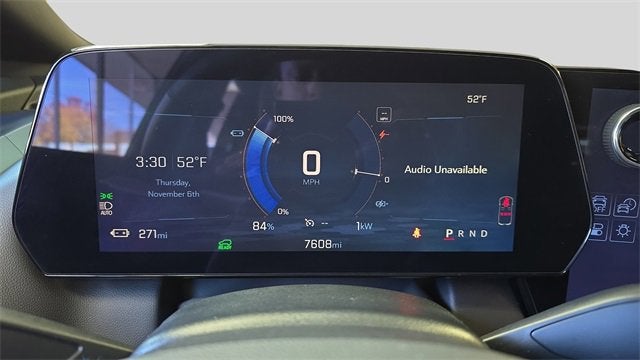 2025 Chevrolet Equinox EV LT