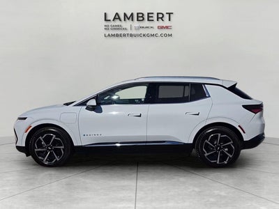 2025 Chevrolet Equinox EV LT