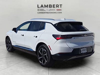 2025 Chevrolet Equinox EV LT