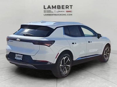 2025 Chevrolet Equinox EV LT