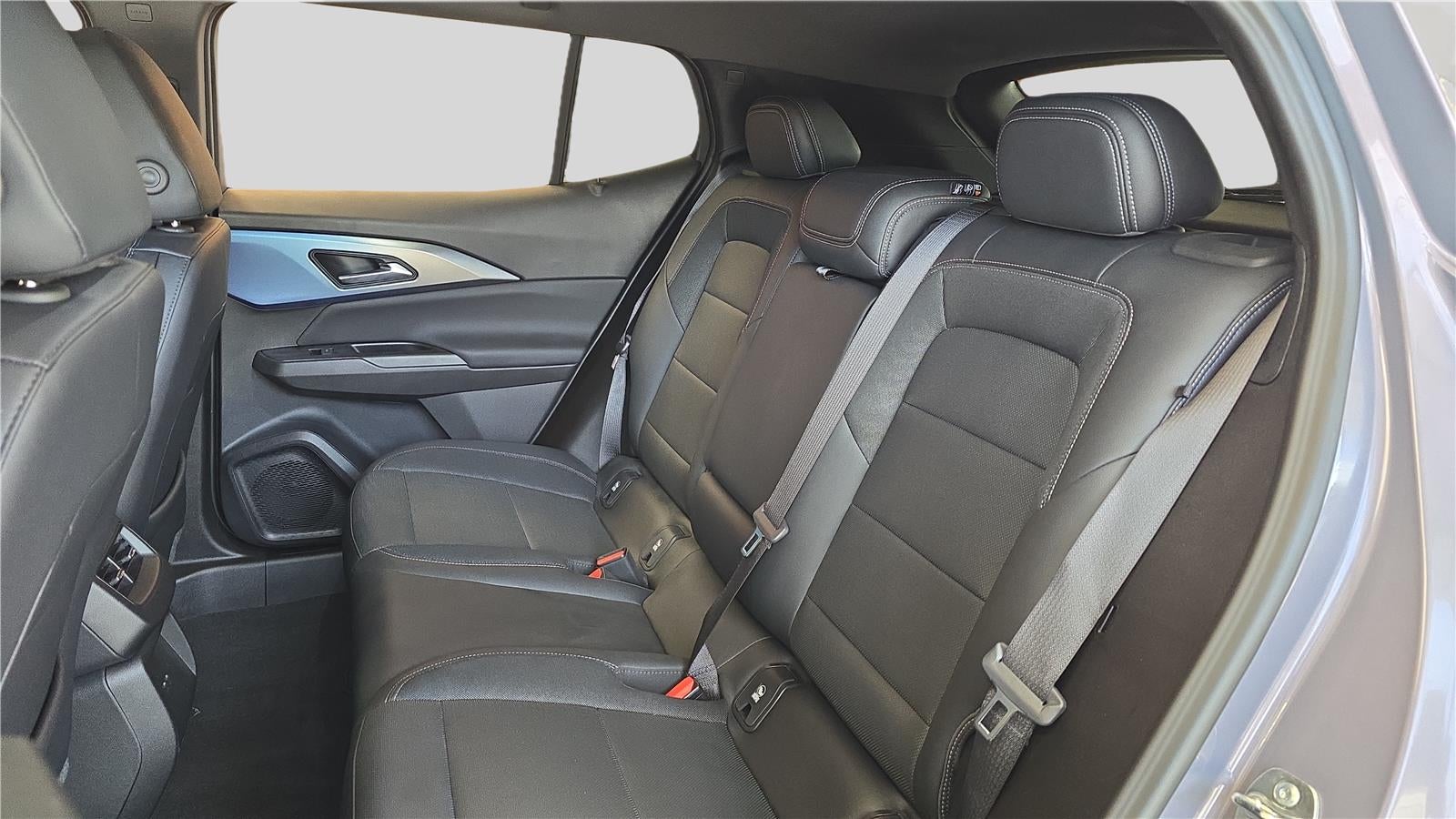 2024 Chevrolet Equinox EV 2LT