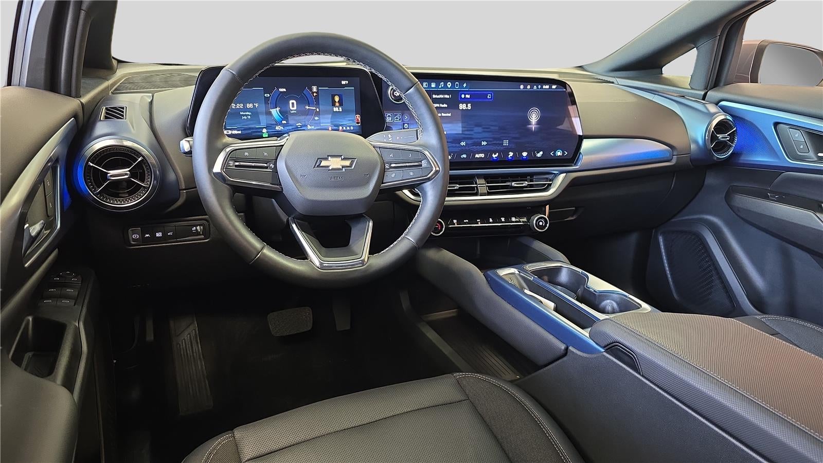 2024 Chevrolet Equinox EV 2LT