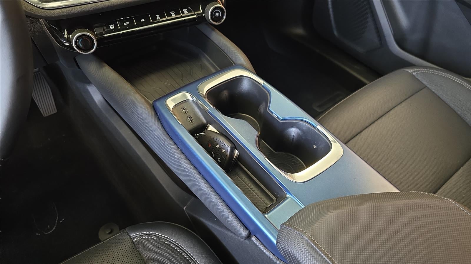 2024 Chevrolet Equinox EV 2LT