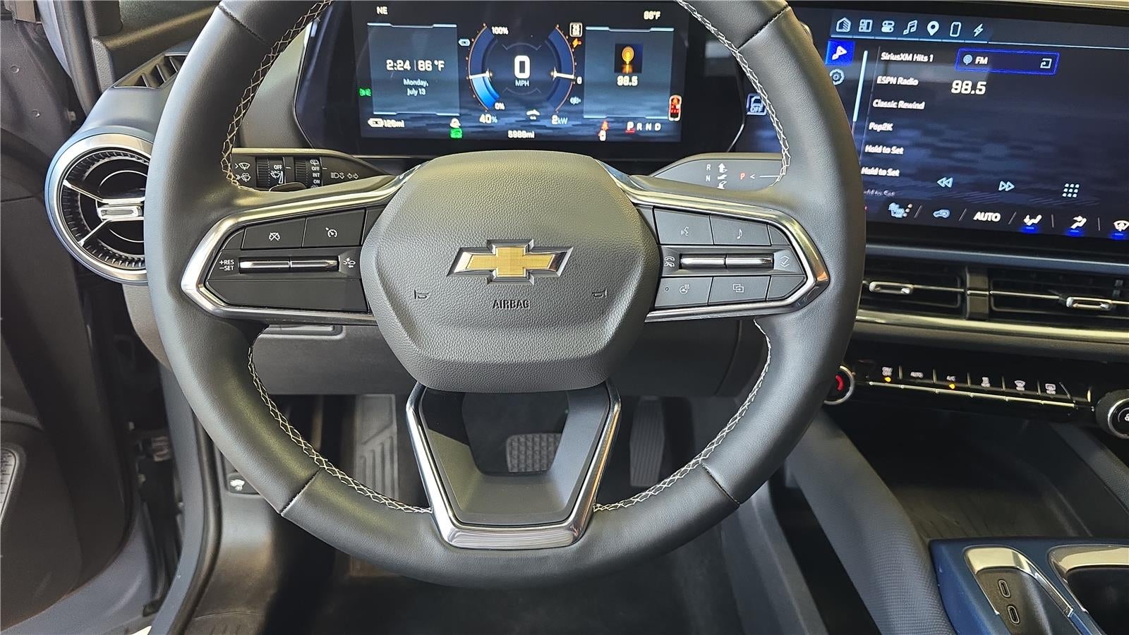 2024 Chevrolet Equinox EV 2LT