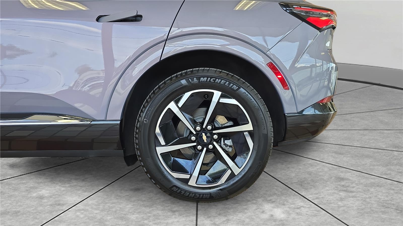 2024 Chevrolet Equinox EV 2LT