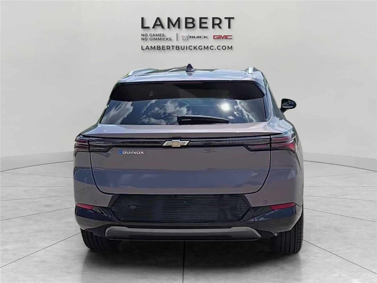 2024 Chevrolet Equinox EV 2LT