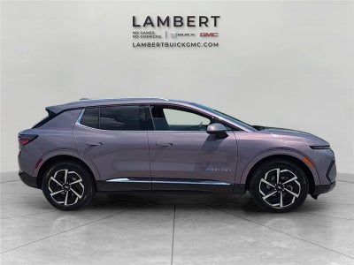 2024 Chevrolet Equinox EV 2LT