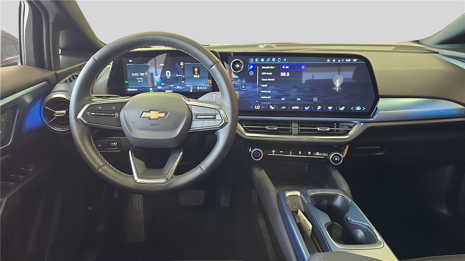 2024 Chevrolet Equinox EV 2LT