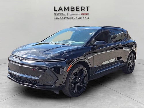 2024 Chevrolet Equinox EV RS