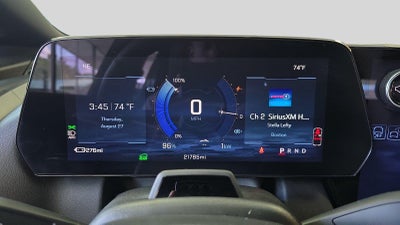 2024 Chevrolet Equinox EV RS