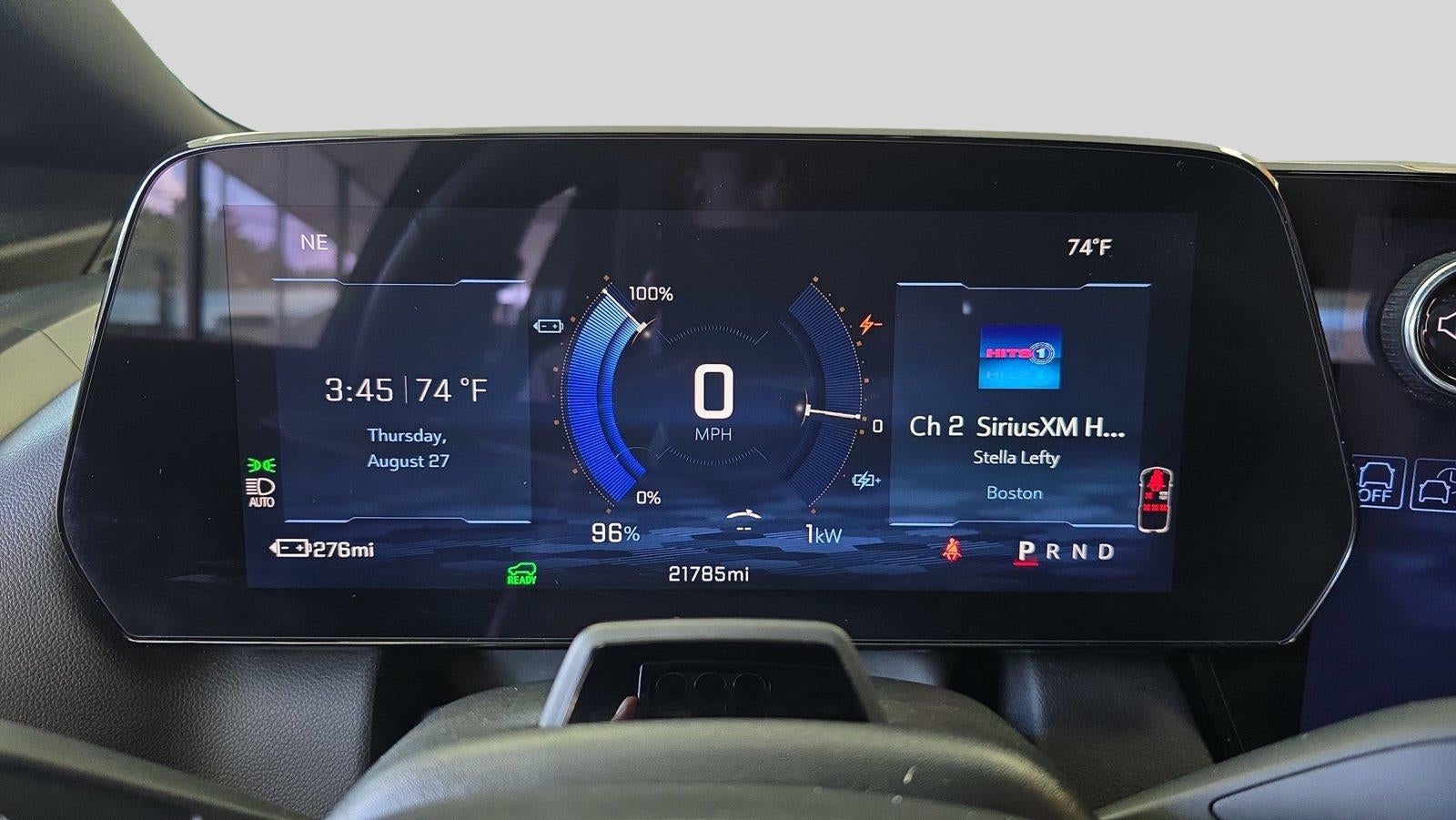 2024 Chevrolet Equinox EV RS