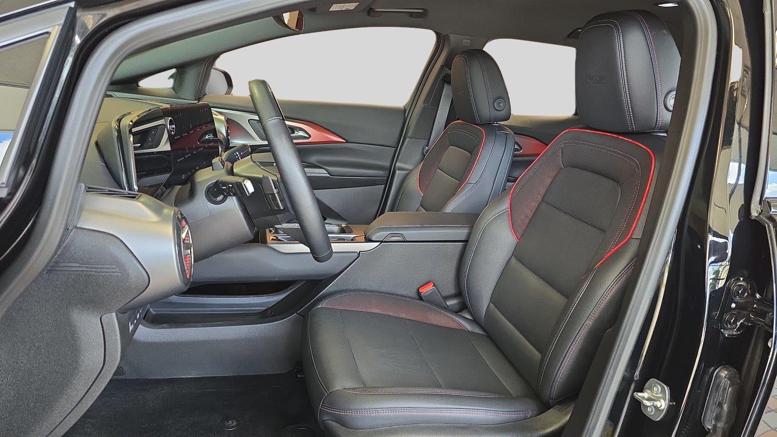 2024 Chevrolet Equinox EV RS