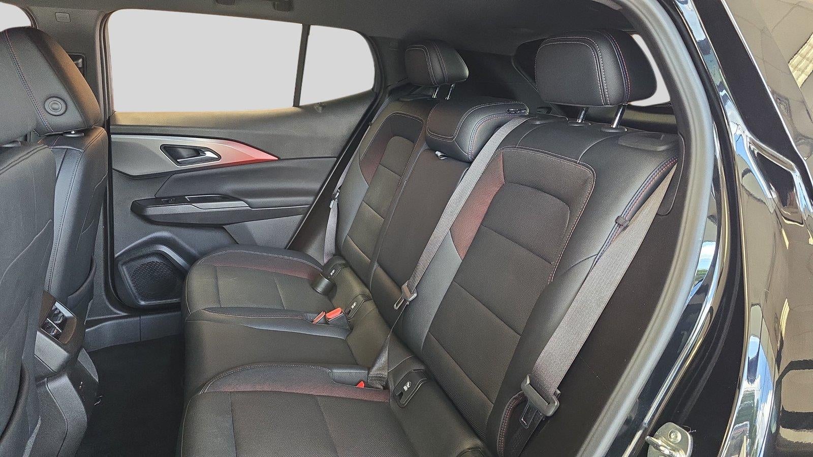 2024 Chevrolet Equinox EV RS