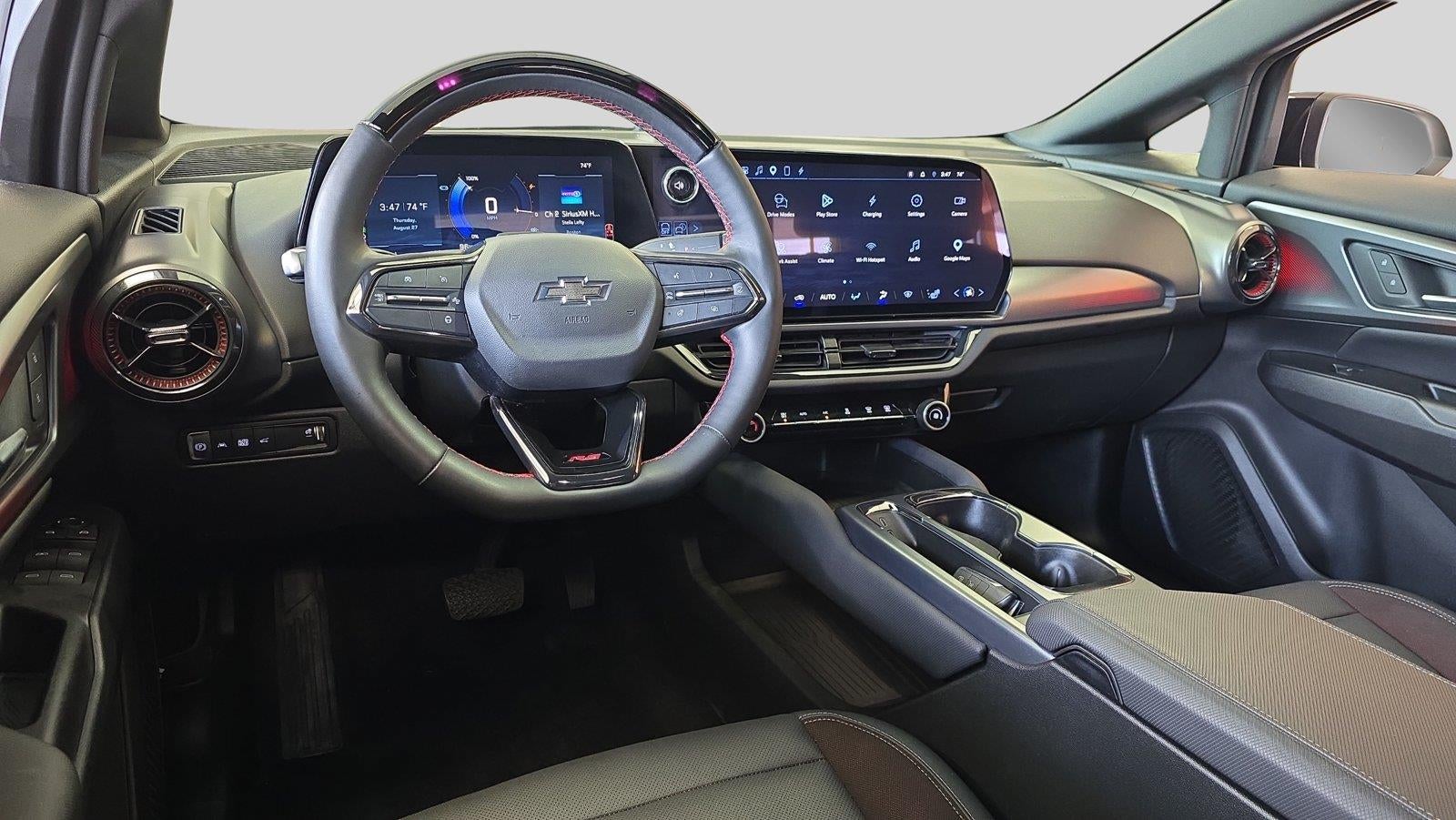 2024 Chevrolet Equinox EV RS