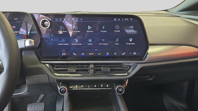 2024 Chevrolet Equinox EV RS