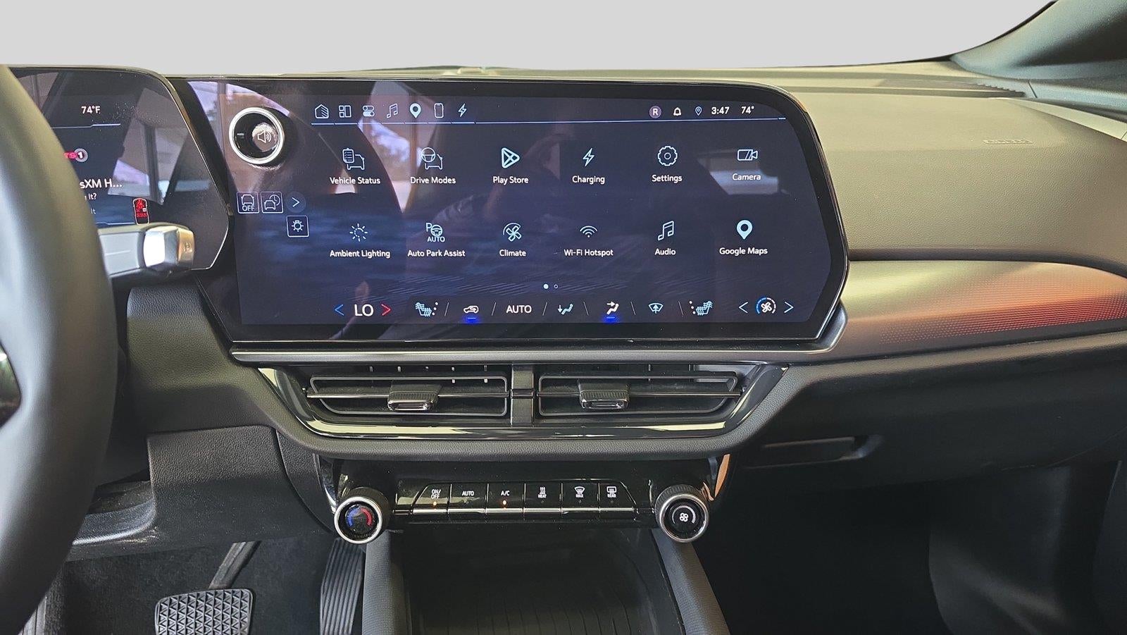 2024 Chevrolet Equinox EV RS