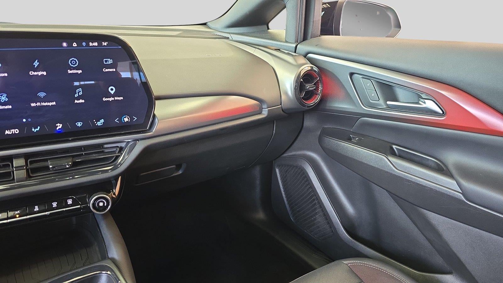 2024 Chevrolet Equinox EV RS