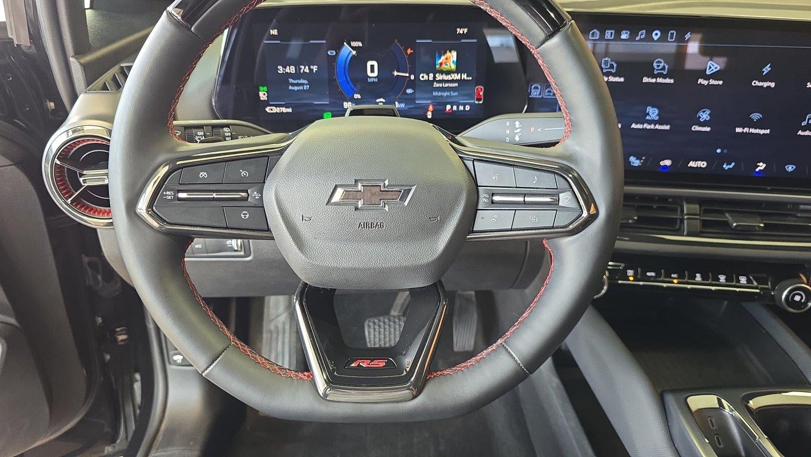 2024 Chevrolet Equinox EV RS
