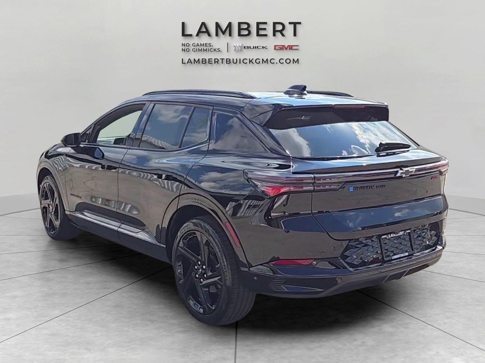 2024 Chevrolet Equinox EV RS