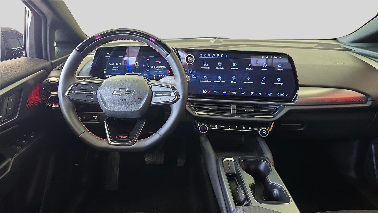2024 Chevrolet Equinox EV RS