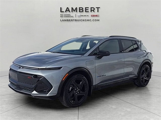 2024 Chevrolet Equinox EV 3RS