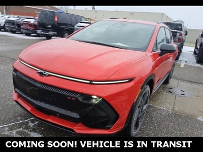 2024 Chevrolet Equinox EV 2RS