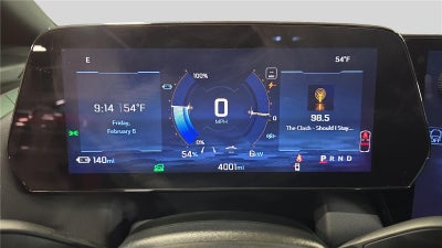 2024 Chevrolet Equinox EV 2RS