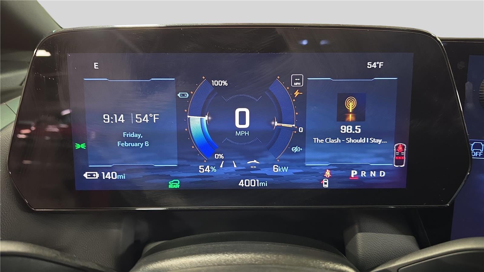 2024 Chevrolet Equinox EV 2RS