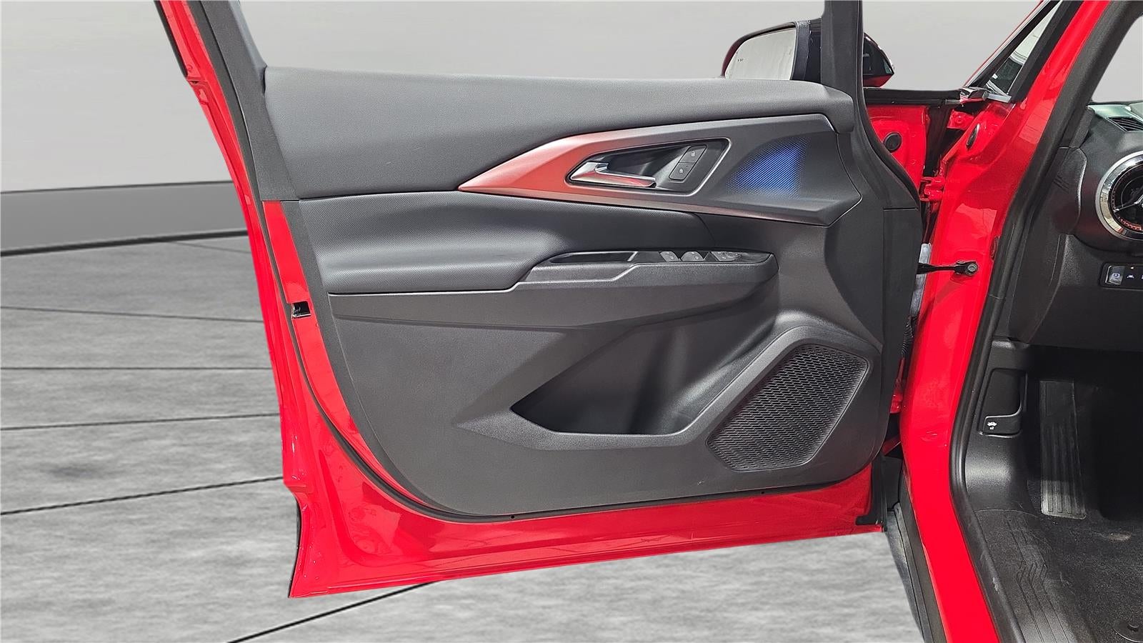 2024 Chevrolet Equinox EV 2RS