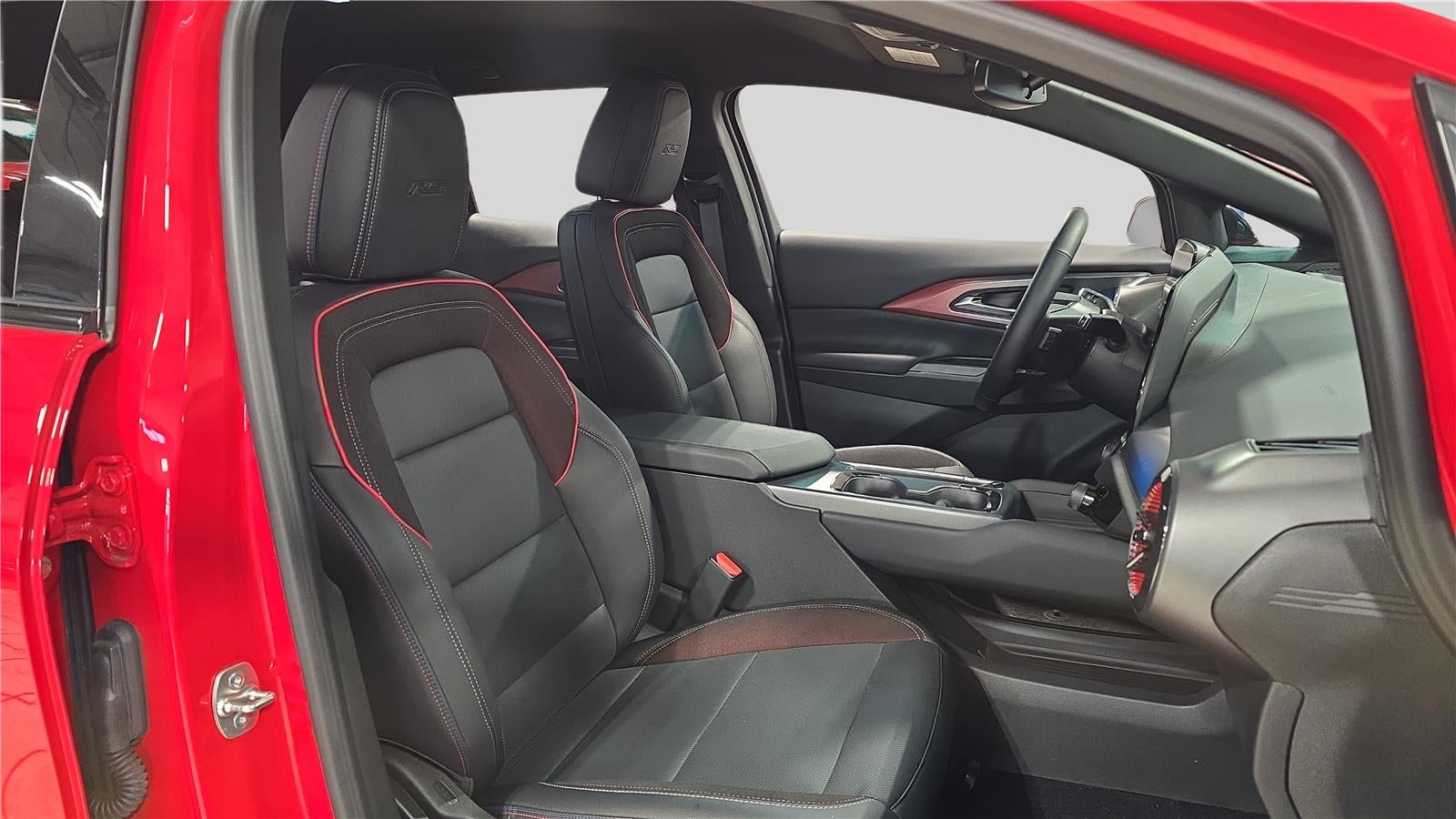 2024 Chevrolet Equinox EV 2RS