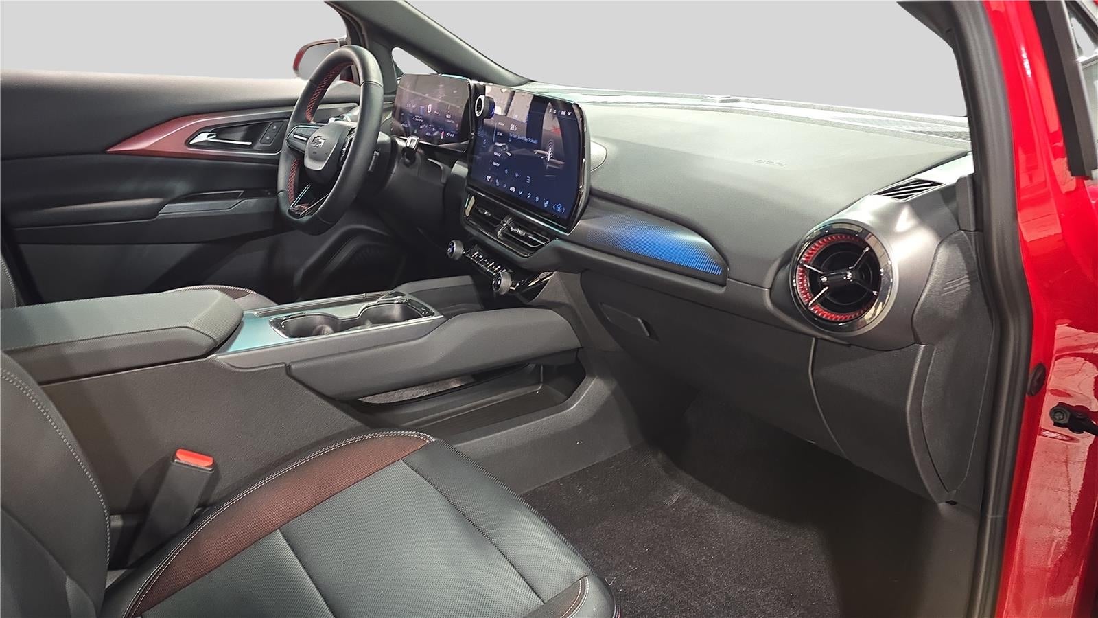 2024 Chevrolet Equinox EV 2RS