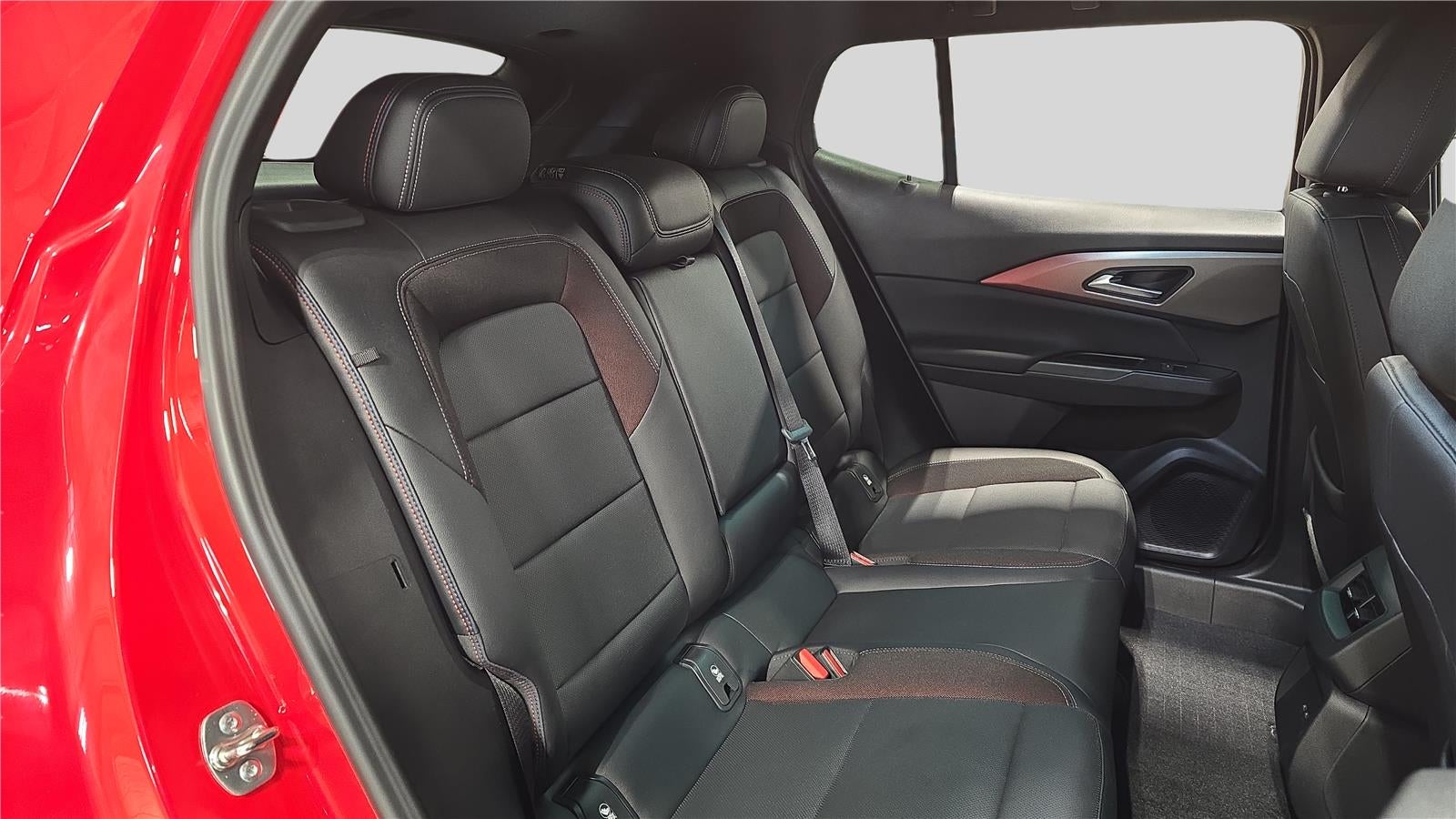 2024 Chevrolet Equinox EV 2RS