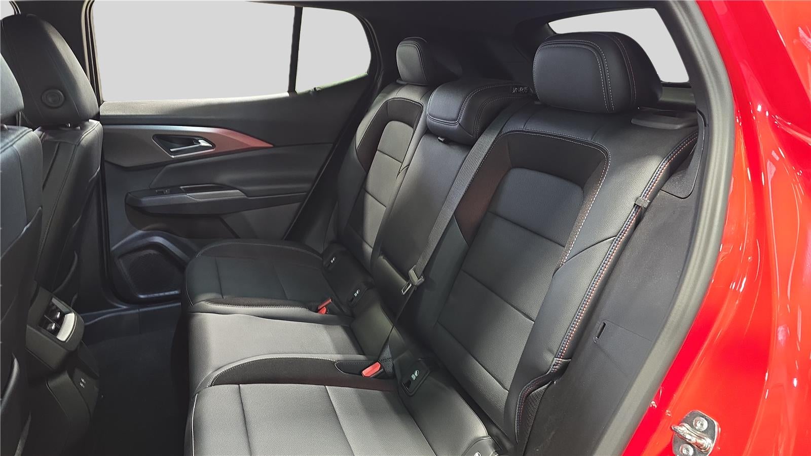 2024 Chevrolet Equinox EV 2RS