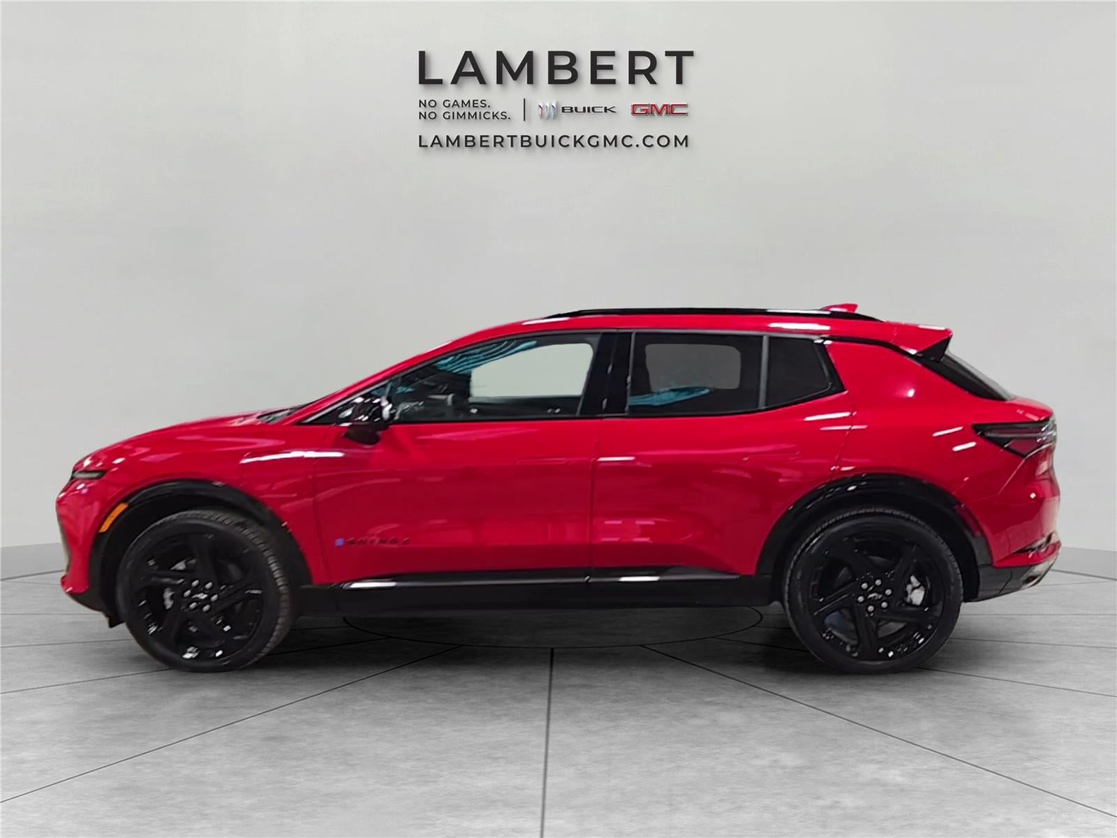 2024 Chevrolet Equinox EV 2RS