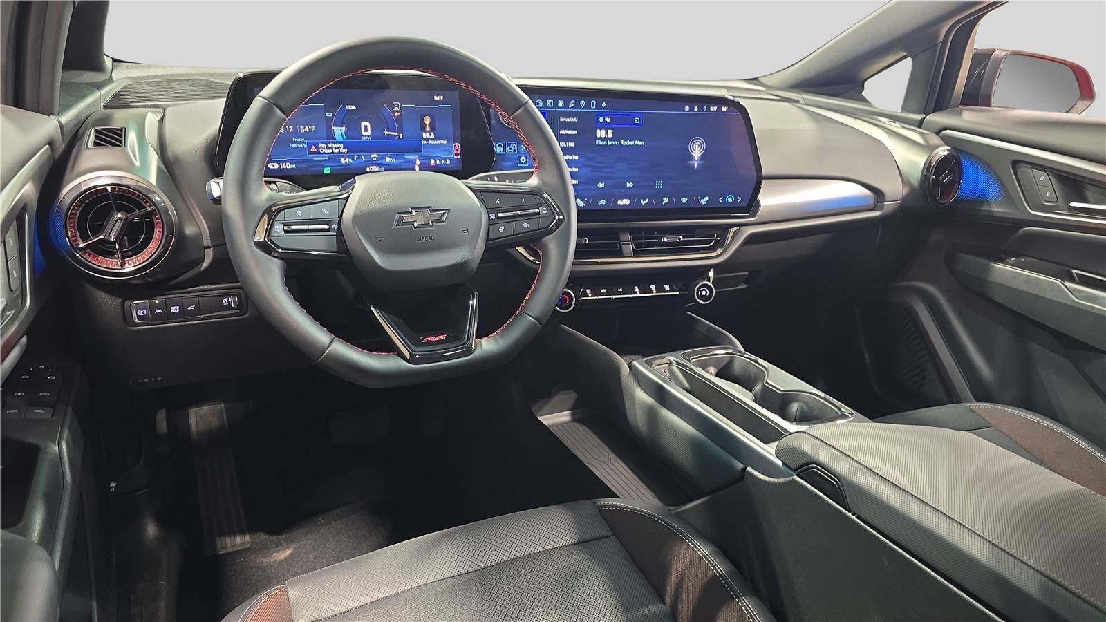 2024 Chevrolet Equinox EV 2RS