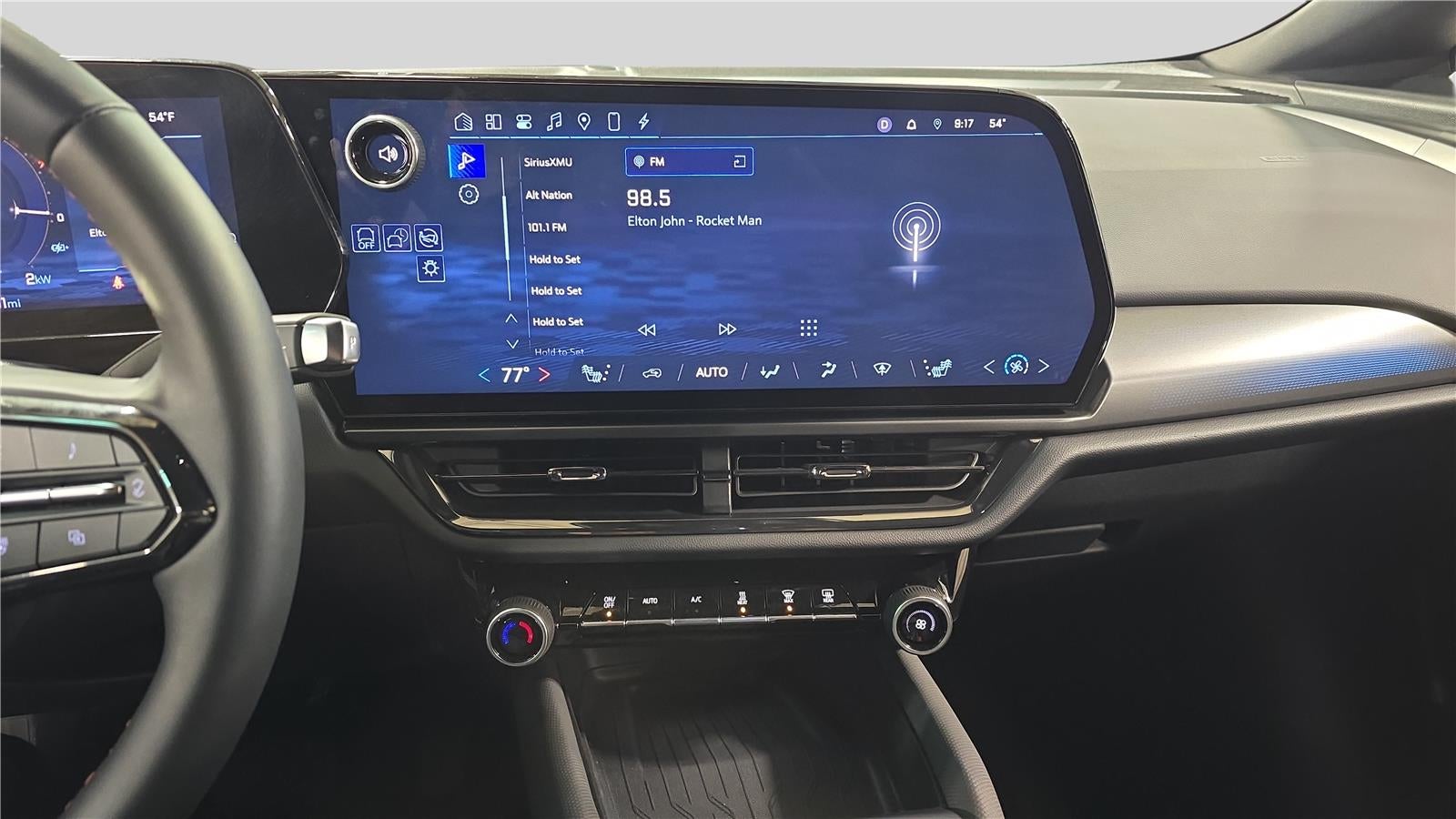 2024 Chevrolet Equinox EV 2RS