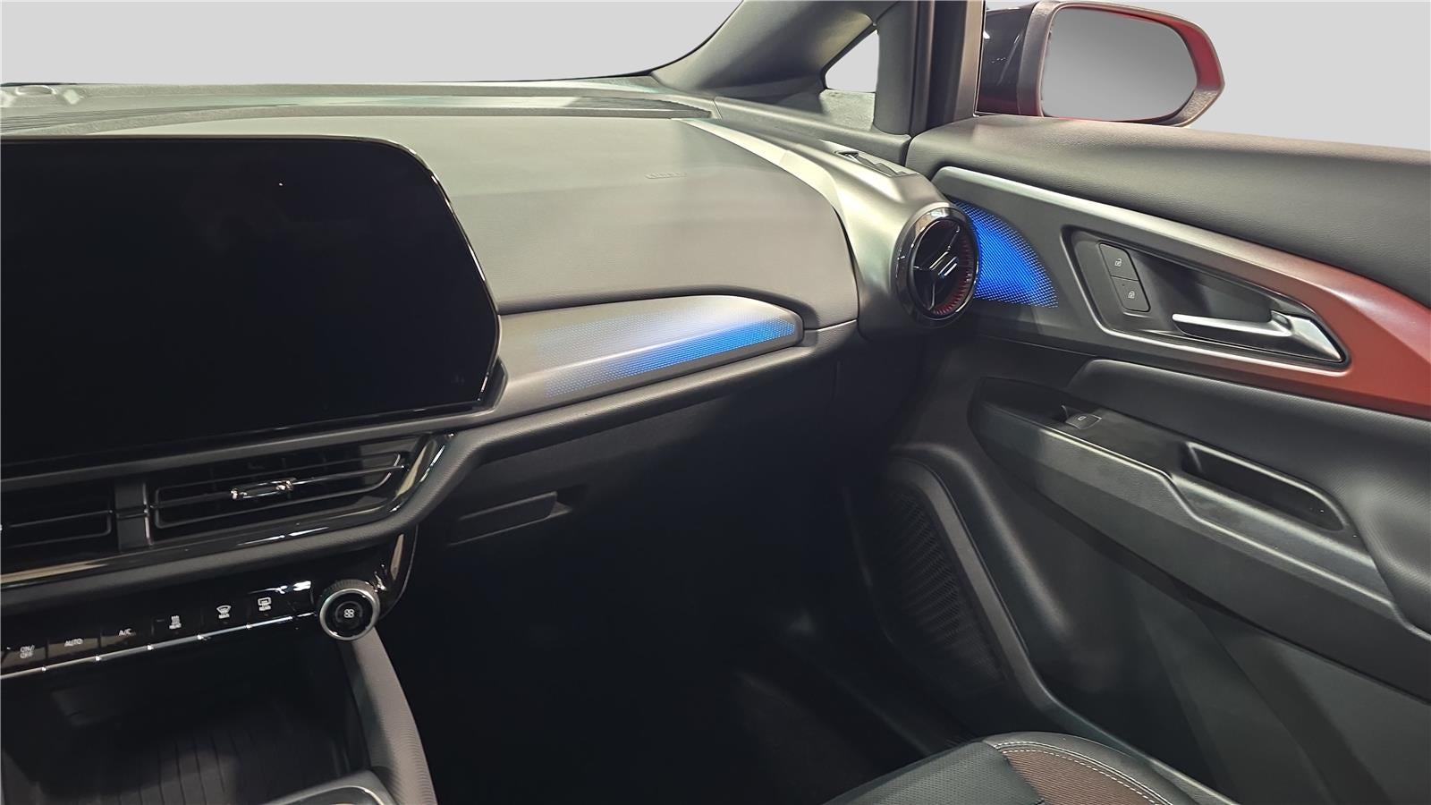 2024 Chevrolet Equinox EV 2RS