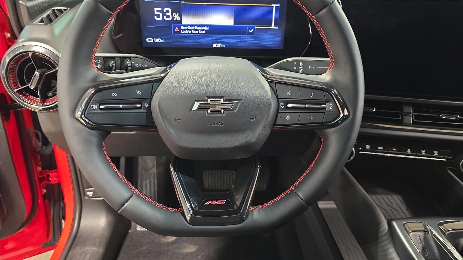 2024 Chevrolet Equinox EV 2RS