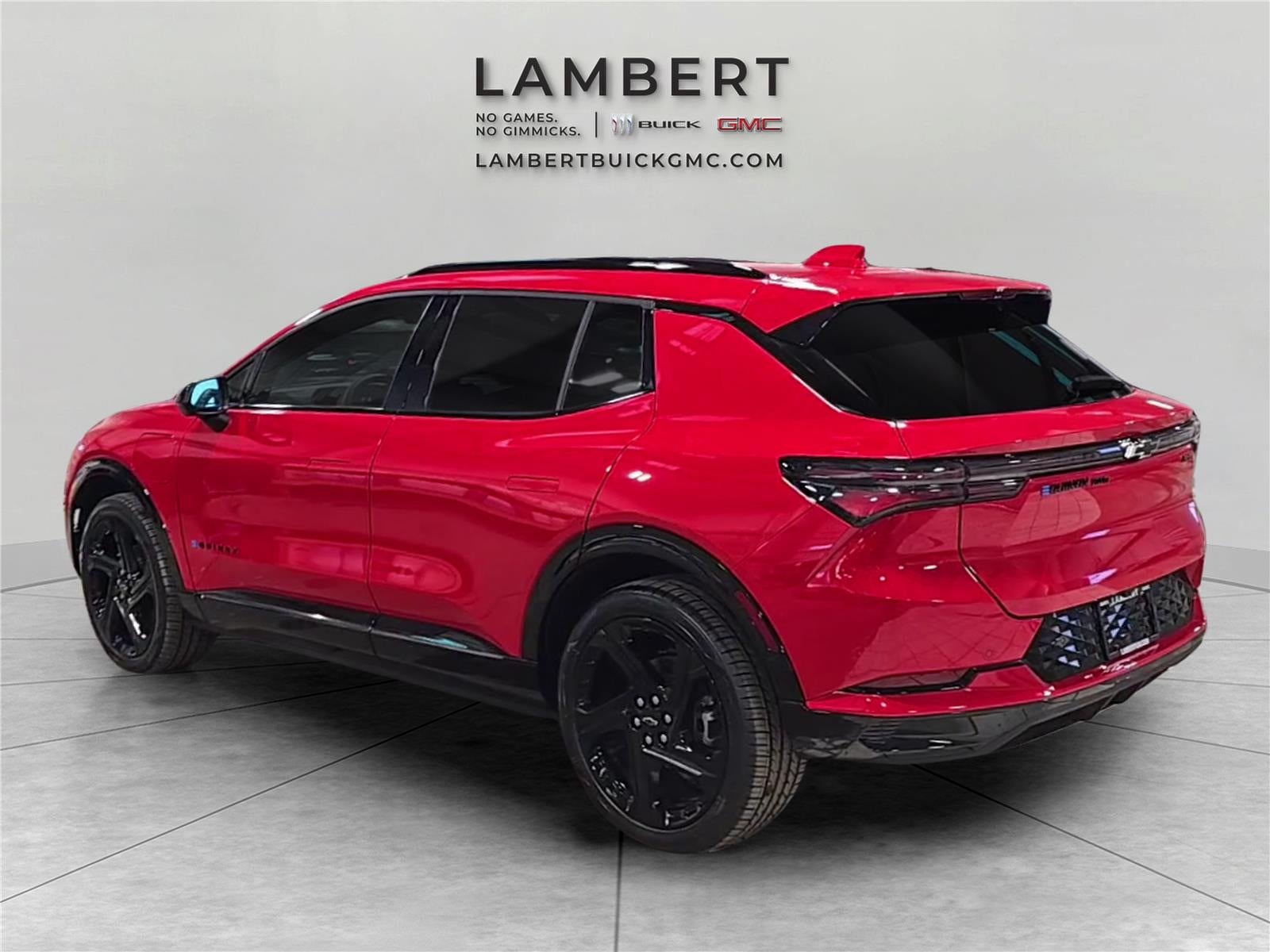 2024 Chevrolet Equinox EV 2RS